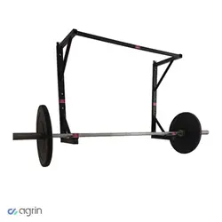 بارفیکس و خرک اسکات دیواری مدل AN7021