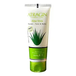 کرم مرطوب کننده با عصاره آلوئه ورا عطرآگین 75 میلی لیتر