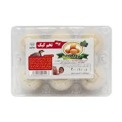 تخم کبک 6 عددی پرند