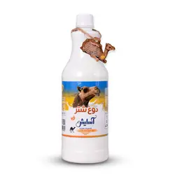 دوغ شتر ١ لیتری آسایش