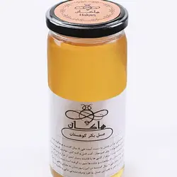 عسل بکر کوهستان 600 گرمی هاکان