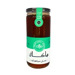 عسل سیاهدانه 600 گرمی هاکان