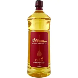 روغن کنجد فرابکر1500 میلی لیتر بدون بو بنه بن