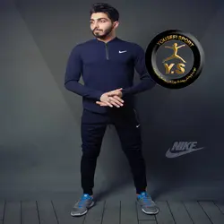 ست نیم زیپ نایک مردانه جودون