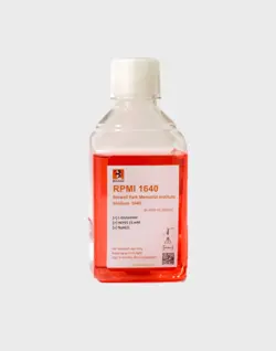 RPMI 1640 (Glutamax) - محیط کشت RPMI 1640 با ال-گلوتامکس - ایده زیست نوترکیب
