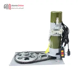 خرید و قیمت موتور ساید بارزانته 600kg AC | آلومین آنلاین