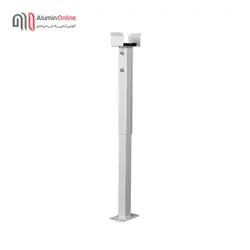 خرید و قیمت راهبند بازویی تلسکوپی آگسا مدل AGSA406ET - اقتصادی | آلومین آنلاین