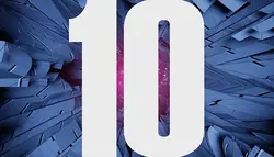 دانلود فوتیج موشن گرافیک ثانیه شمار معکوس