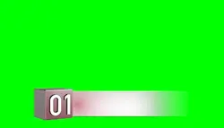 دانلود فوتیج پرده سبز کروماکی زیرنویس 10 سکانس برتر