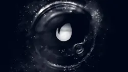 دانلود پروژه آماده افتر افکت: لوگو موشن قطره آب