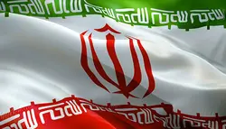 فوتیج فیلم پرچم ایران ویدیوی اسلوموشن سه بعدی (دو طرح)