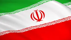 موشن گرافیک پرچم ایران