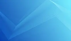 بک گراند حرکت تکنولوژی آینده نگر انتزاعی خطوط مینیمال آبی