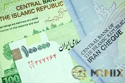 عکس نمای نزدیک اسکناس و ارز ایرانی عکس استوک