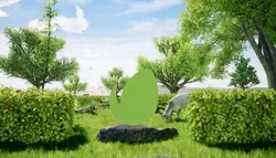 دانلود پروژه آماده افتر افکت وله زیبای تبریک عید قربان