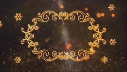 دانلود فوتیج بک گراند کریسمس