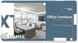 دانلود رایگان پروژه آماده افتر افکت : تیزر تبلیغاتی مبلمان Office Furniture Promo مرجع فوتیج های آماده دانلود استوک فوتیج های رایگان