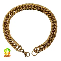 دستبند مردانه مدل کارتیر استیل