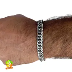 دستبند مردانه مدل کارتیر استیل