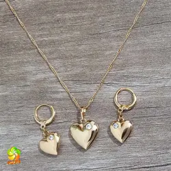 نیم ست قلب مارک ژوپینگ