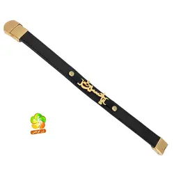 دستبند چرم با پلاک یاحسین