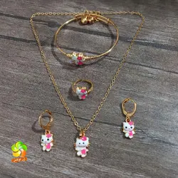 سرویس بچه گانه پیشی کیتی