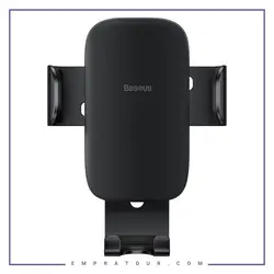 هولدر دریچه کولری مناسب برای L90 بیسوس Baseus AGE II Gravity Car Mount Round Air Vent SUJS030001