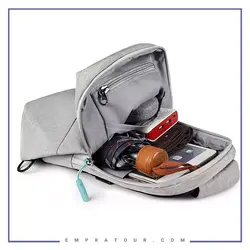 کوله پشتی تک بند کوتتسی مدل Coteetci M Series diagonal Bag SG-14013