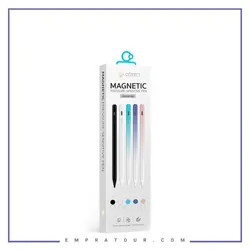 قلم لمسی کوتتسی Coteetci Magnetic Pressure Sensetive Universal Pen 62010