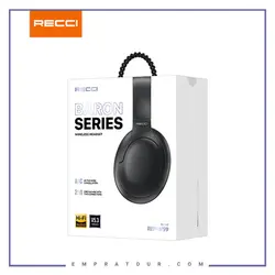 هدفون بلوتوث رسی Recci Baron Series Wireless ANC REP-W59