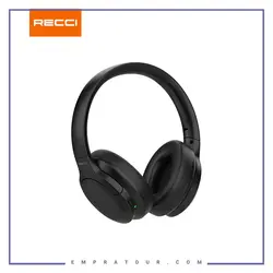 هدفون بلوتوث رسی Recci Baron Series Wireless ANC REP-W59