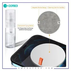 کیت نظافت دستگاه‌های الکترونیکی کوتتسی Coteci Multifunctional 20in1 Cleaning Kit 75003