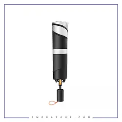 چتر آفتاب گیر شیشه جلو خودرو دو لایه بیسوس Umbrella Pro Doubled-Layered Windshield Sun Sha Big Baseus CoolRide C20656100111 | امپراطور | فروش لوازم جانبی موبایل و گجت