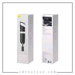 چتر آفتاب گیر شیشه جلو خودرو دو لایه بیسوس Umbrella Pro Doubled-Layered Windshield Sun Sha Big Baseus CoolRide C20656100111 | امپراطور | فروش لوازم جانبی موبایل و گجت