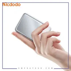 پاوربانک وایرلس مگنتی 20 وات 10000 مک دودو Mcdodo Magnetic Wireless Power Bank MC-426