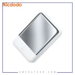 پاوربانک وایرلس مگنتی 20 وات 10000 مک دودو Mcdodo Magnetic Wireless Power Bank MC-426