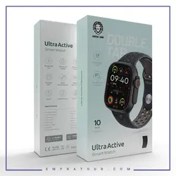 ساعت هوشمند گرین لاین Green Lion Ultra Active Smart Watch GNUT49KMS