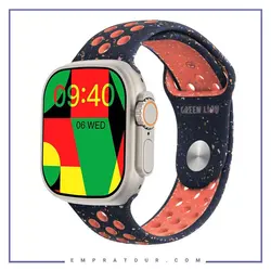 ساعت هوشمند گرین لاین Green Lion Ultra Active Smart Watch GNUT49KMS