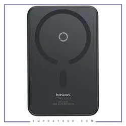 پاوربانک وایرلس مگ سیف 5000 بیسوس Baseus MagPro 20W Magnetic Power Bank PPCXZ05 P10064100122