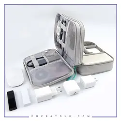 کیف لوازم دیجیتال کوتتسی COTEETCI Accessories Package 14008