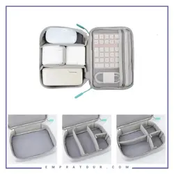 کیف لوازم دیجیتال کوتتسی COTEETCI Accessories Package 14008