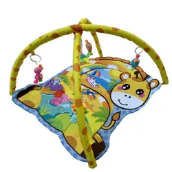 تشک نوزاد آویزدار طرح زرافه کد 830