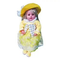 عروسک موزیکال خارجی 49 سانتی کد 2424