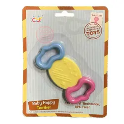 دندان گیر کودک برند هولی تویز مدل آب نباتی کد 919