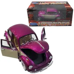 ماکت فلزی 1:24 ماشین فولکس برند ویلی Welly