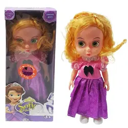 عروسک پرنسس دیزنی موزیکال  کد dr88