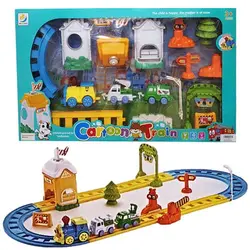 ست قطار موزیکال کد 325