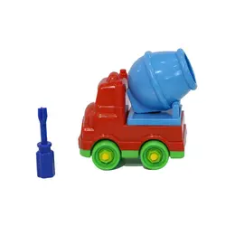 میکسر ساختنی کوکی مکانیک