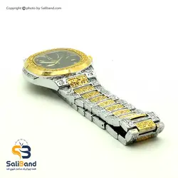 ساعت زنانه فیترون حکاکی 9471 رنگ طلایی استیل