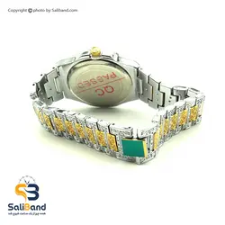 ساعت زنانه فیترون حکاکی 9471 رنگ طلایی استیل